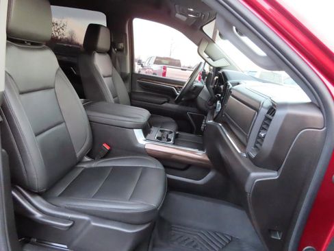 Used 2024 Chevrolet Silverado 2500 LT AWD/4WD image 53