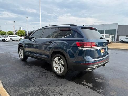 Used 2023 Volkswagen Atlas SE w/ Panoramic Sunroof Package AWD/4WD image 5