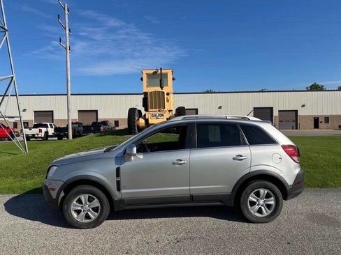 Used 2008 Saturn Vue XE w/ Preferred Package FWD image 4