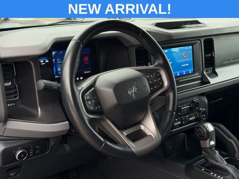 Used 2023 Ford Bronco Big Bend image 19