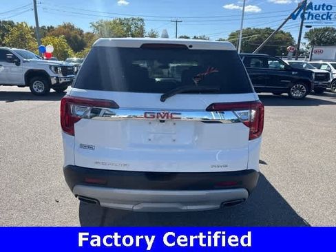 Certified 2023 GMC Acadia SLE AWD/4WD image 6