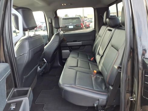 Certified 2023 Ford F150 Lariat w/ Equipment Group 502A High image 13