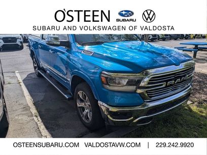 Used 2020 RAM 1500 Laramie