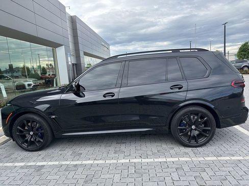 Used 2024 BMW X7 xDrive40i w/ Executive Package AWD/4WD image 9
