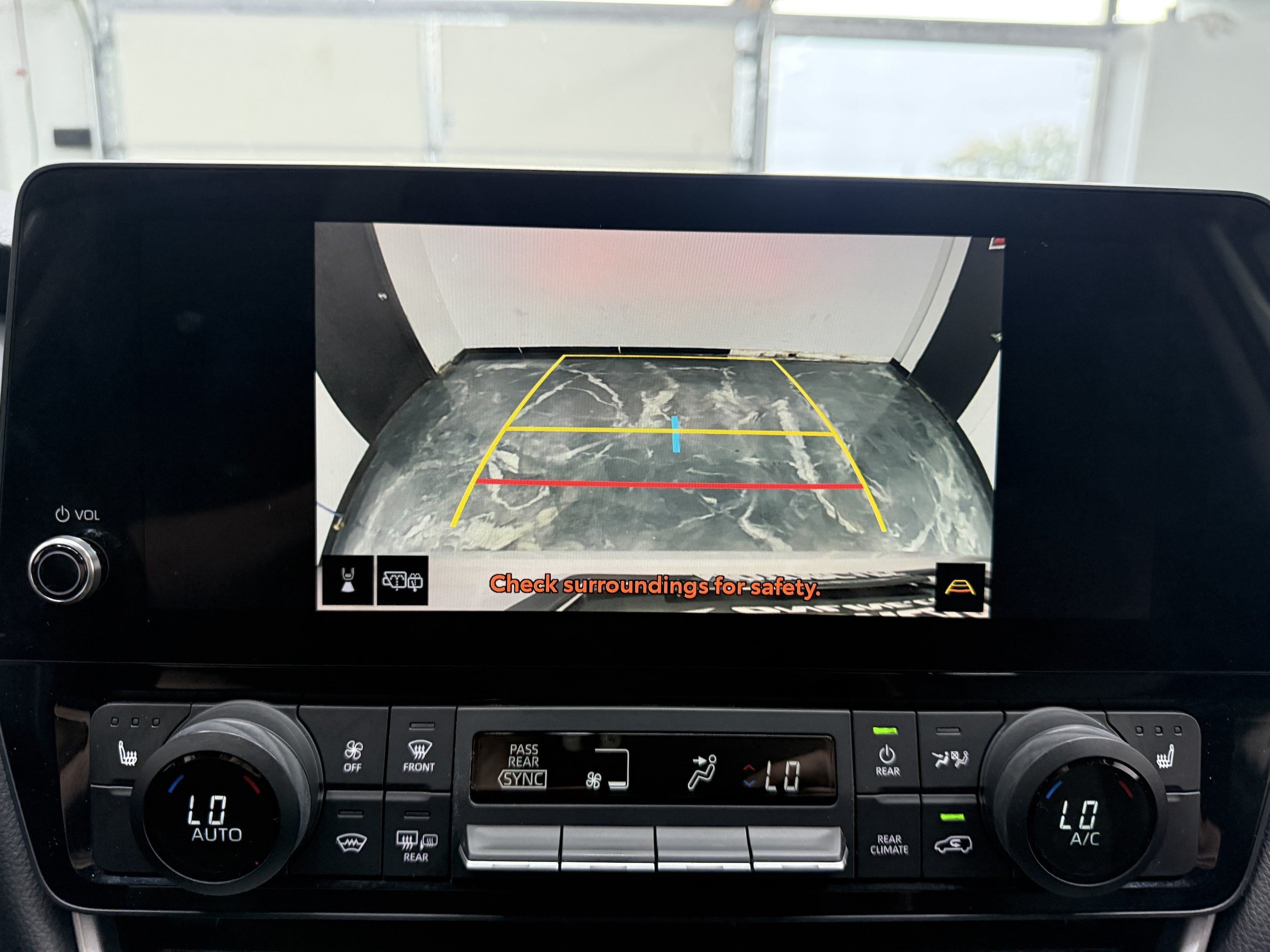Used 2024 Toyota Grand Highlander AWD image 17