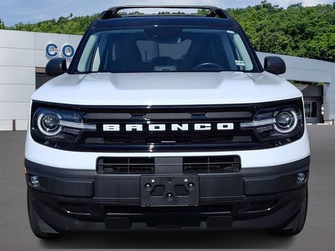 Certified 2023 Ford Bronco Sport Outer Banks w/ Tech Package AWD/4WD image 2