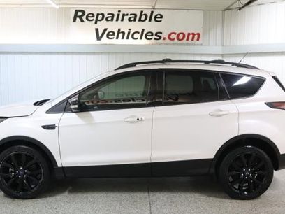 Used 2017 Ford Escape Titanium