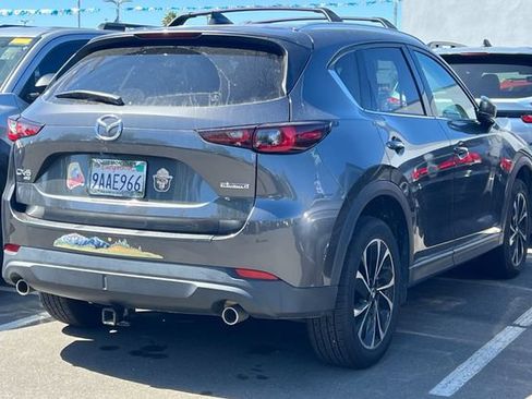 Used 2022 MAZDA CX-5 AWD 2.5 S w/ Premium Plus Pkg image 5