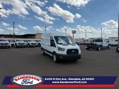 New 2026 Ford Transit 250 148 Medium Roof w/ Upfitter Package