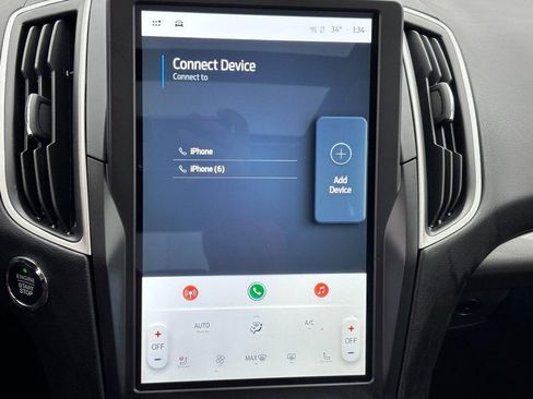 Used 2024 Ford Edge SEL w/ Convenience Package image 22