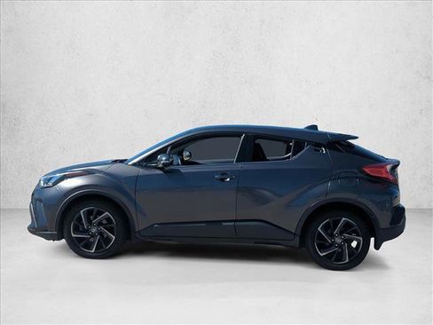 Used 2020 Toyota C-HR Limited image 8