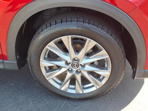 Used 2020 MAZDA CX-5 Grand Touring w/ GT Premium Package image 12