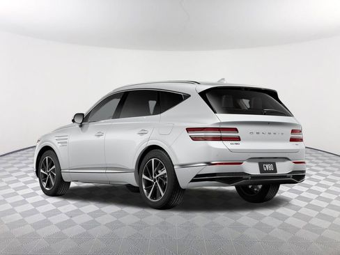New 2026 Genesis GV80 3.5T Advanced image 5