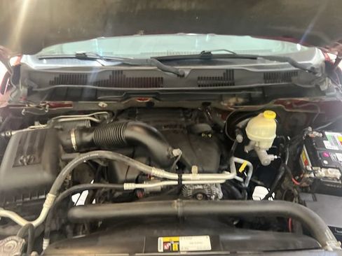 Used 2015 RAM 1500 Lone Star RWD image 26