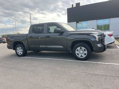 Used 2023 Toyota Tundra SR w/ SR Tow Package