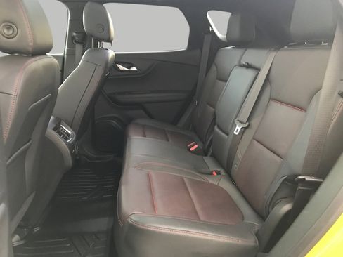 Certified 2022 Chevrolet Blazer RS w/ Enhanced Convenience Package image 22