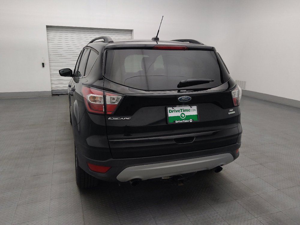 Used 2018 Ford Escape SE FWD image 6