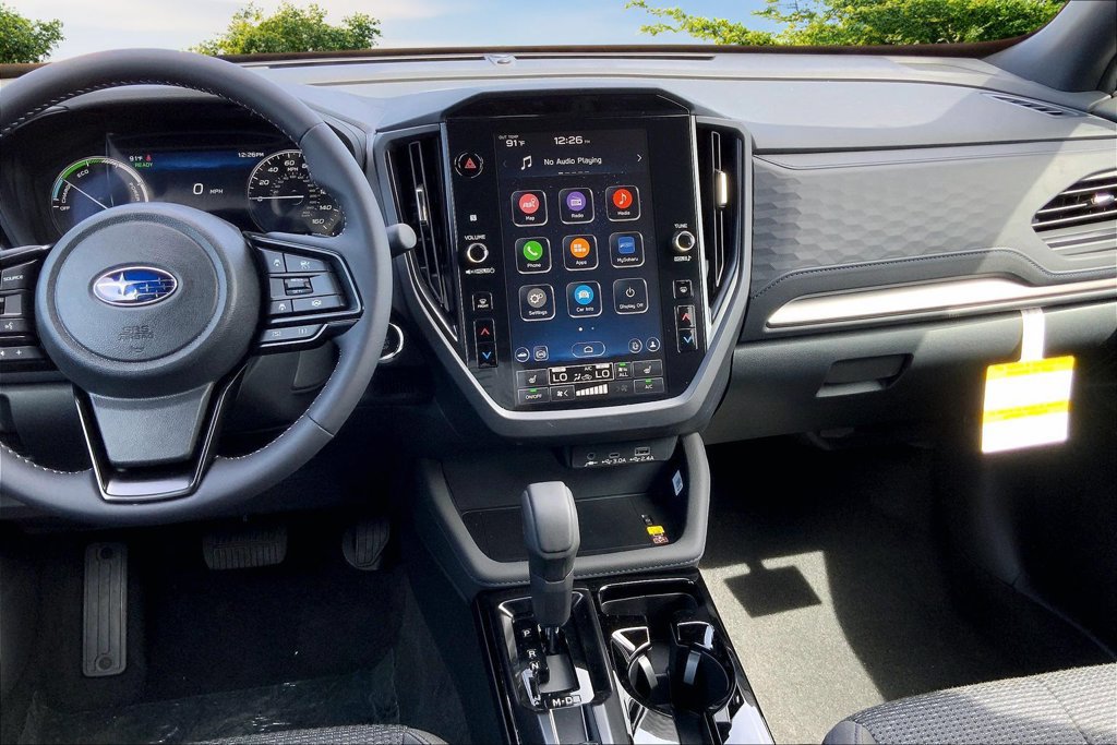 New 2026 Subaru Forester Touring AWD/4WD image 6