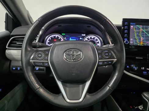 Used 2024 Toyota Camry XLE w/ Navigation Package AWD/4WD image 16