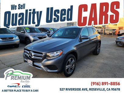 Used 2017 Mercedes-Benz GLC 300