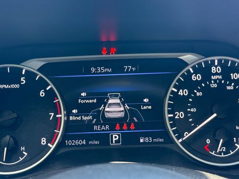 Used 2021 Nissan Sentra SV FWD image 14