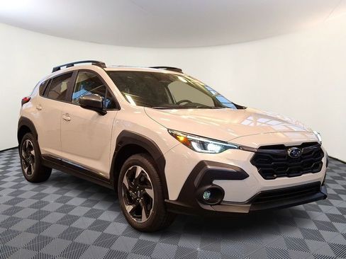 New 2025 Subaru Crosstrek 2.5i Limited w/ Crosstrek Mirror Package image 1