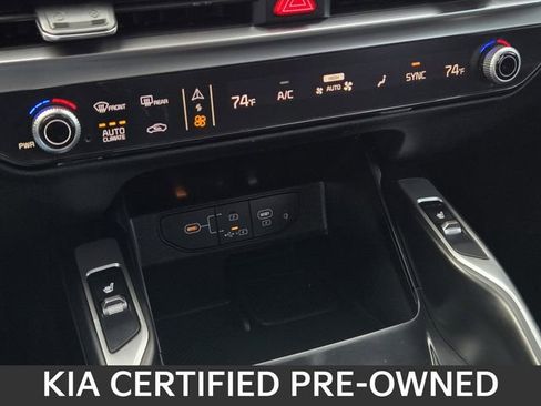 Certified 2025 Kia Sorento X-Line EX image 25