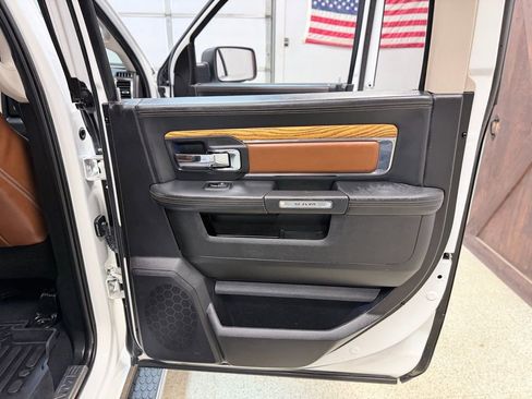 Used 2018 RAM 1500 Laramie Longhorn w/ Convenience Group image 42