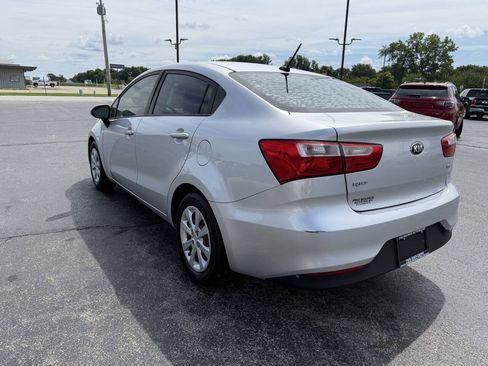 Used 2016 Kia Rio LX w/ Power Package FWD image 6