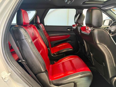 Used 2022 Dodge Durango R/T w/ Blacktop Package AWD/4WD image 24