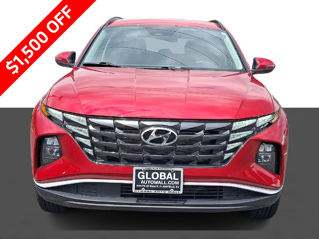 Used 2023 Hyundai Tucson SEL AWD/4WD image 2