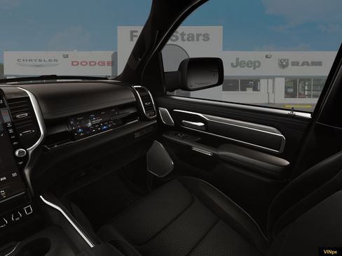New 2026 RAM 1500 Laramie w/ Night Edition AWD/4WD image 20