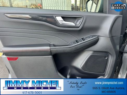 Used 2023 Ford Escape ST-Line w/ Tech Pack #1 image 2
