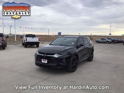 Used 2020 Chevrolet Blazer RS