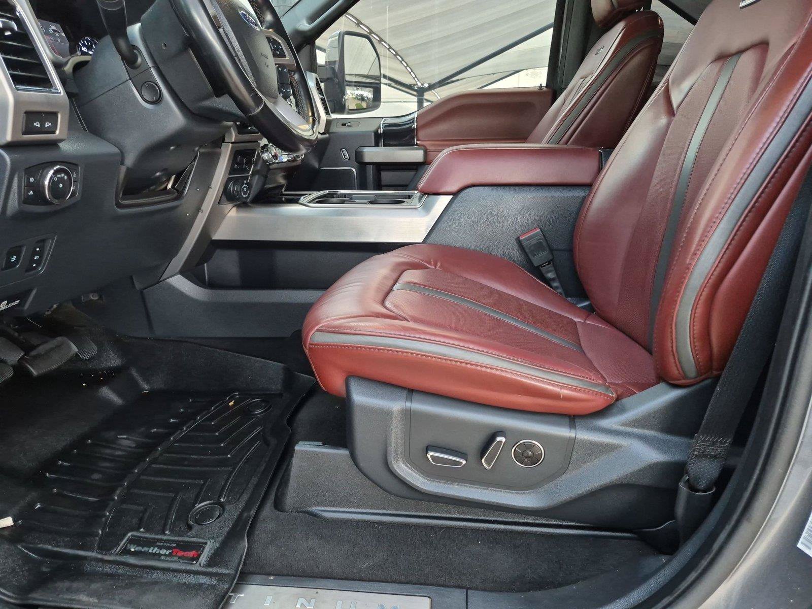 Used 2022 Ford F250 Platinum AWD/4WD image 27