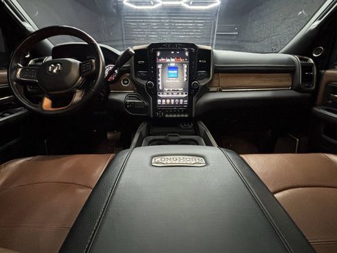 Used 2021 RAM 3500 Limited AWD/4WD image 25