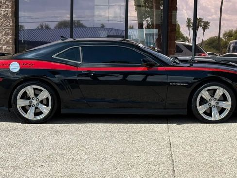 Used 2013 Chevrolet Camaro ZL1 RWD image 14