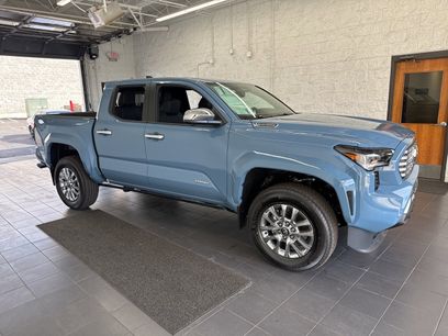 New 2026 Toyota Tacoma Limited