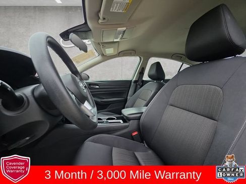 Used 2024 Nissan Altima 2.5 SV FWD image 19