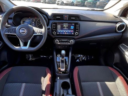 Used 2024 Nissan Versa SR w/ Trunk Package image 14