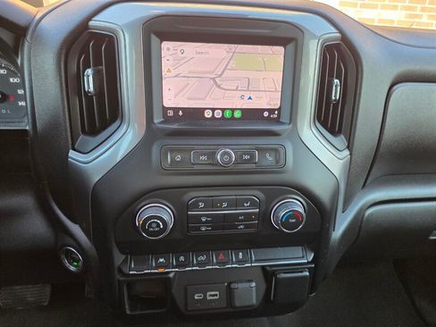 Used 2022 Chevrolet Silverado 1500 Custom AWD/4WD image 13