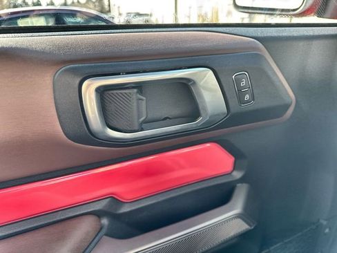Used 2023 Ford Bronco Outer Banks image 16