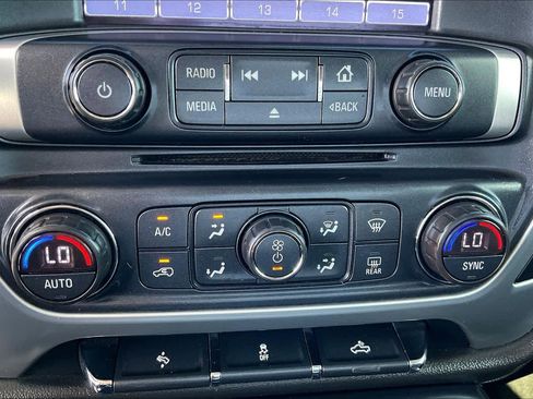 Used 2018 GMC Sierra 1500 SLT w/ Texas SLT Premium Package image 33