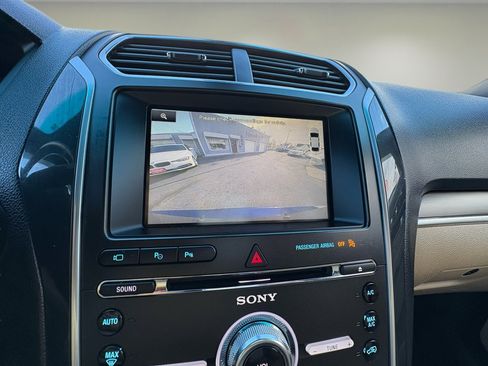 Used 2016 Ford Explorer Limited w/ Equipment Group 301A image 16