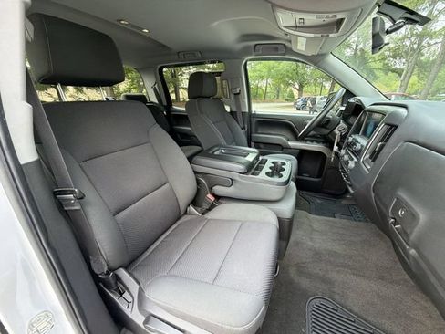 Used 2015 Chevrolet Silverado 1500 LT w/ LT Convenience Package RWD image 27