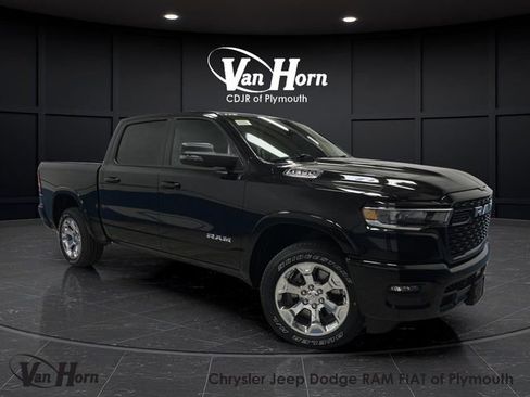 New 2026 RAM 1500 Big Horn image 1