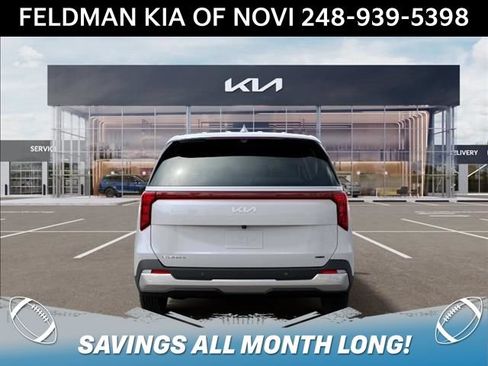 New 2026 Kia Carnival LXS FWD image 5