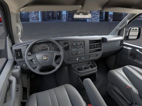New 2025 Chevrolet Express 2500 w/ Communications Package image 37