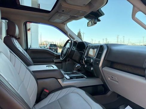 Used 2019 Ford F150 Limited w/ Trailer Tow Package image 41