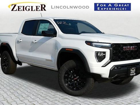 New 2026 GMC Canyon Elevation w/ Convenience Package AWD/4WD image 1